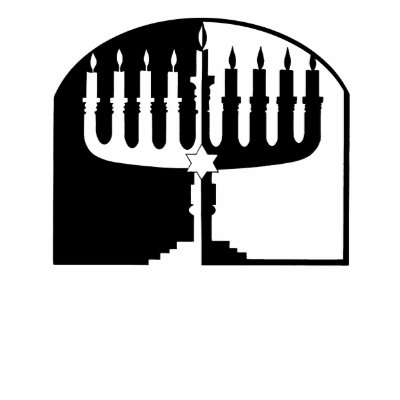 Chanukah Hanukkah T-shirt by ottster35