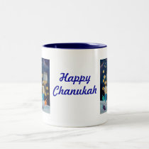 Chanukah Mug mugs