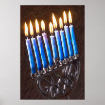 Chanukah Print
