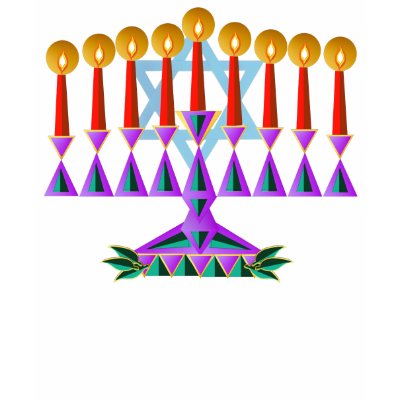 Chanukah T-shirts by Lotacats