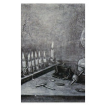 chanukahblackandwhite stationery