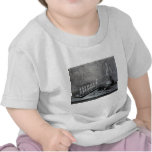 chanukahblackandwhite t shirts