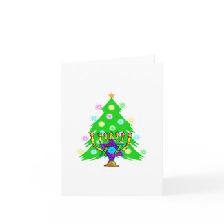 Chanukkah and Christmas Cards and Photo Cards