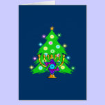 Chanukkah and Christmas cards