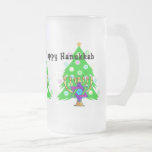 Chanukkah and Christmas Mugs