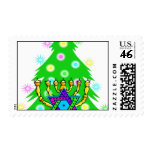 Chanukkah and Christmas Stamps