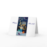 Chanukkah Card