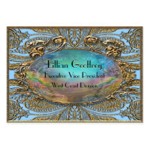 Chanvire II  Business Card