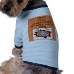 CHAOS and panic Dog Tee