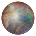 Chaos at the Heart of Orion Plate