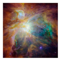 Chaos at the Heart of Orion posters