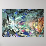 Chaos Beam posters