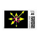 Chaos Bean Stamps