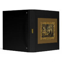 Chaos binders by shh_dont_tell_cards Chaos binders
