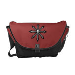 Chaos Bones Courier Bags