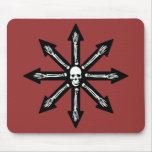 Chaos Bones Mousepad