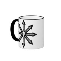 Chaos Bones Coffee Mug