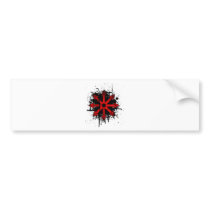 Chaos Bumper Sticker