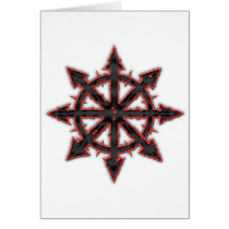 Chaos Card