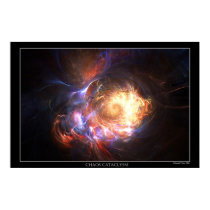 Chaos Cataclysm posters