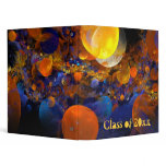 Chaos Class of 20xx binders