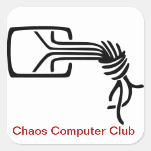 chaos computer club shirt