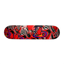 Chaos Creed skateboards