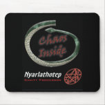 Chaos Inside Mouse Pads