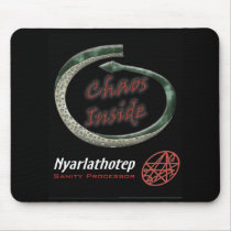 Chaos Inside mousepads