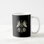 Chaos is Order Coffee Mugs