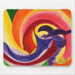 Chaos Mouse Mat