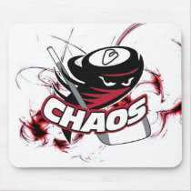 Chaos Mousepad