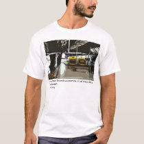 Chaos/Order Take 2 t-shirts