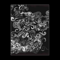 Chaos postcards