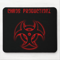 chaos productionz mousepads