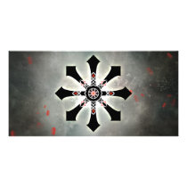 Chaos Revisited photo card