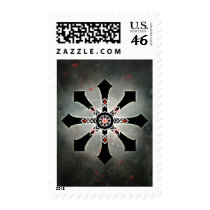 Chaos Revisited postage stamp