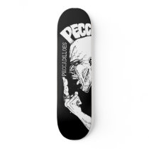 chaos show skateboard by jsin702 chaos show skateboard