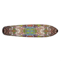 CHaoS Skateboard Decks