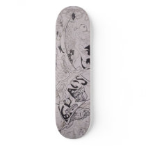 Chaos skateboards