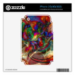 CHAOS SKIN FOR iPhone 3