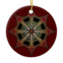 Chaos Star Pendant/Ornament