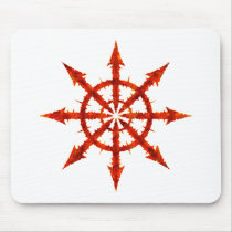 Chaos Symbol Mousepads