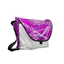 chaos theory 6 Rickshaw messenger bag