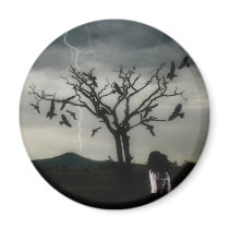 Chaos Theory magnets