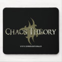 CHAOS THEORY MOUSE PAD mousepads by CHAOSTHEORYBAND CHAOS THEORY MOUSE PAD mousepads