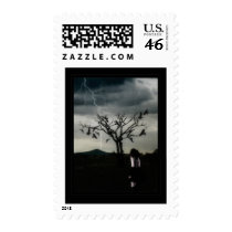 Chaos Theory Postage Stamps