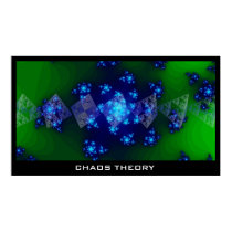 Chaos Theory posters