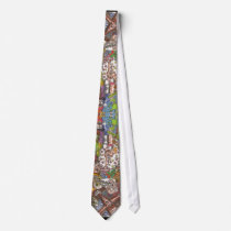 chaos tie