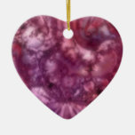 Chaos Tie-Dyed Ornament